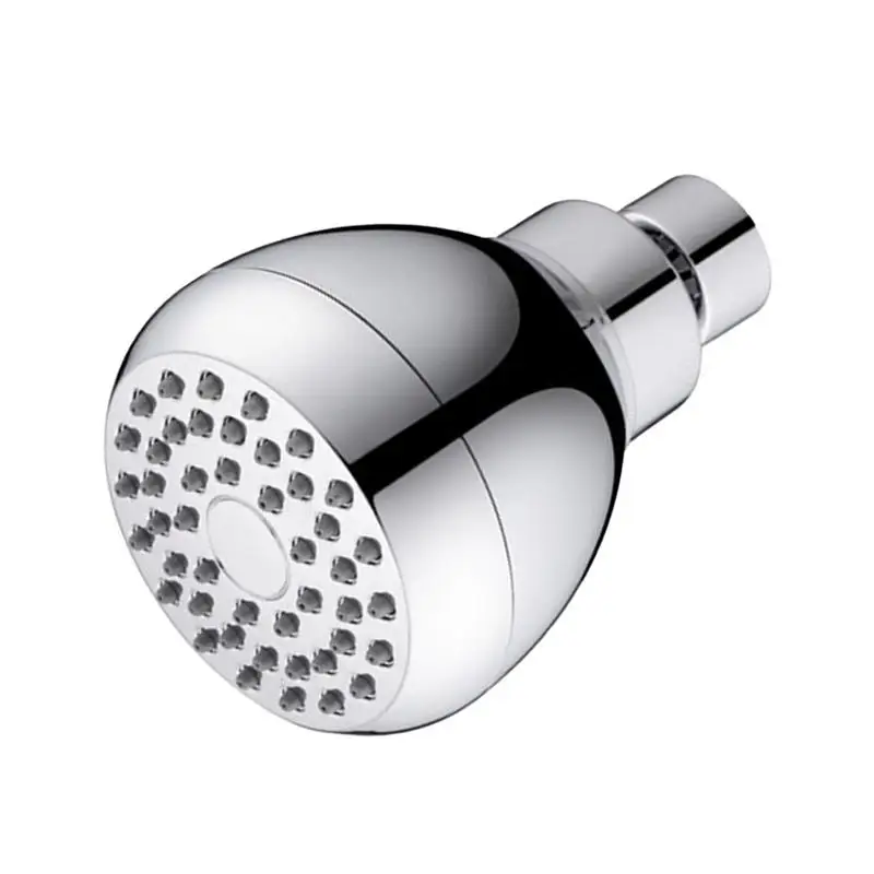 Shower Heads High Pressure Bathroom Showerhead Anti-Leak Shower Head 3 Inch Bath Shower Head Water Saver Showerheads Rain Shower