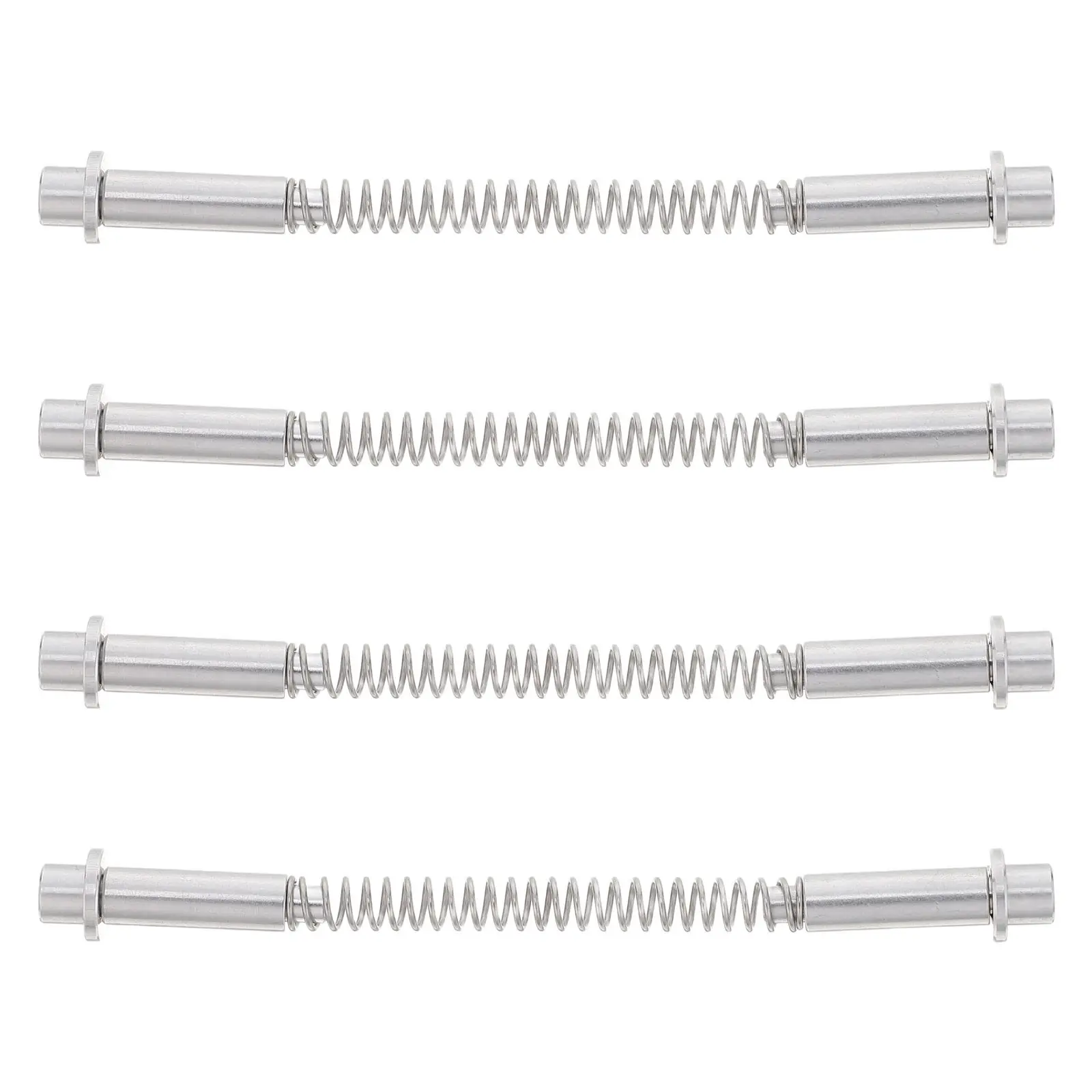 Heavy Duty Stainless Steel Door Hinge Pins for Cabinet Door Hardware Replacement Fixing Kit with Smooth Rotation and Rust
