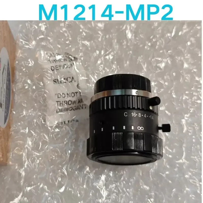 Lensa industri Computar M1214-MP2 12mm baru