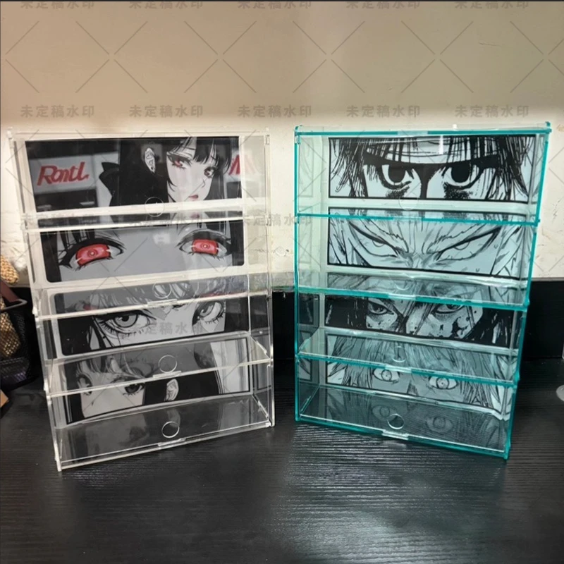 

НОВЫЙ ящик для хранения мыши, пылезащитная стойка для мыши, индивидуальный дисплей, настольный беспроводной проводной прозрачный стеклянный ящик для геймеров