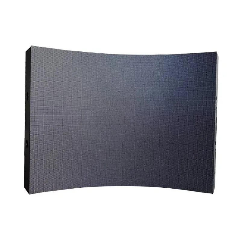 Paneles LED SMD P1.2 P1.5 P1.8 P2 P2.5 P3 P4 P5, Módulos Flexibles para Pantallas de Pared, Panel LED Ultrafino y Flexible