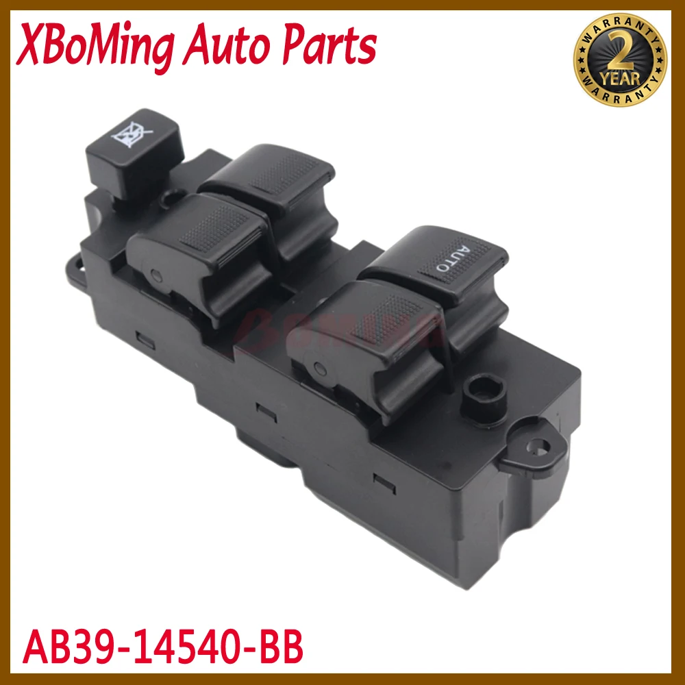 AB39-14540-BB Car Power Window Control Switch Button For Ford Ranger 2012-2015 For Mazda BT50 2013-2016 AB3914540BB