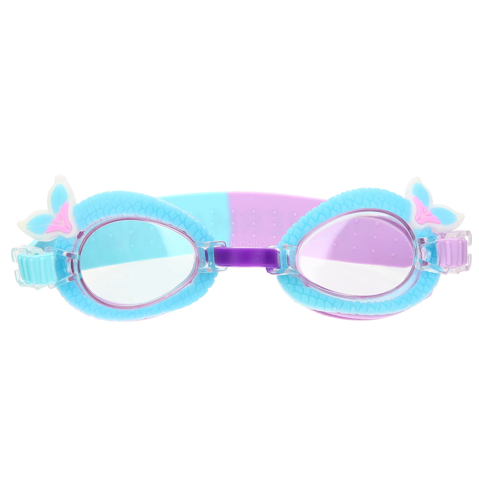 

Swimming Goggles Mermaid Kids for 3-5 Silicone Children Lovely Cute Light 3-6 Cartoon Toddlers