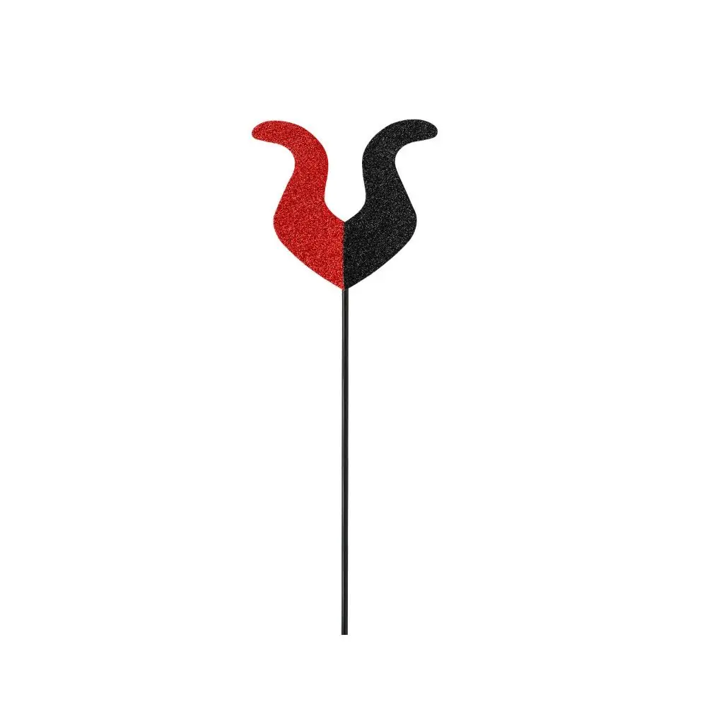 3Pcs/Set Funny Halloween Cosplay Props Bat Wings with Tail Demon Horn Hair Band Halloween Costume Accessories Wand Party