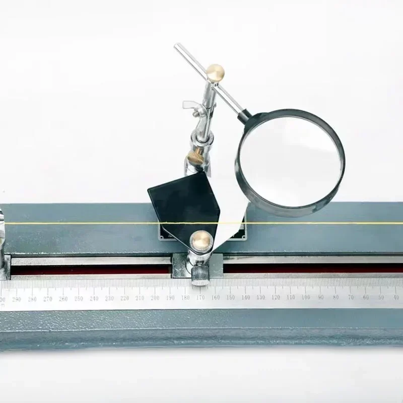 Y321 Hand Twist Meter Untwisting Machine Twist Determination Textile Yarn Twist Tester - Textile Instrument for Quality Control