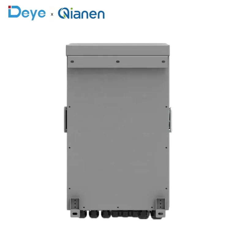 For Deye SUN-14K-SG01LP1-EU High Quality Single-Phase Hybrid Solar Inverter for Home Use