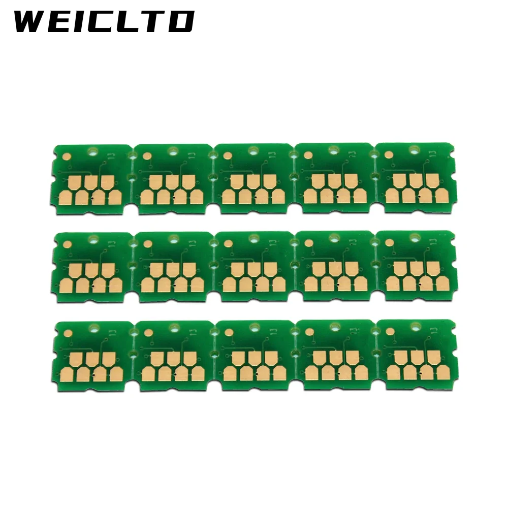 C9344 Maintenance Tank Chip for Epson WF2840 WF2845 WF2870 WF2910 WF2950 WF2930 WF2935 WF2810 WF2830 WF2835 WF2850 WF2831 WF2851