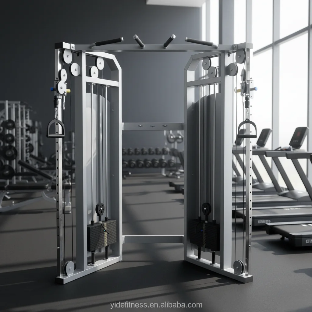 Cable Pulley System - Factory Price Commercial Gym Multi Functional
