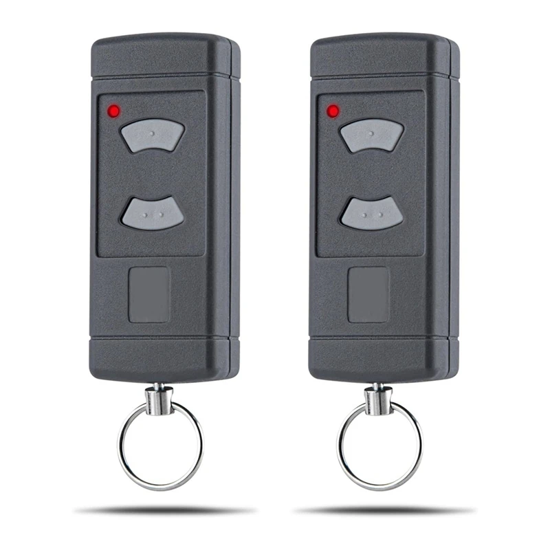 2-Pack Garage Door Manual Transmitter For Hormann HSE2-40, HS4-40, HSM4-40, 40.685 Mhz Garage Remote Compatible
