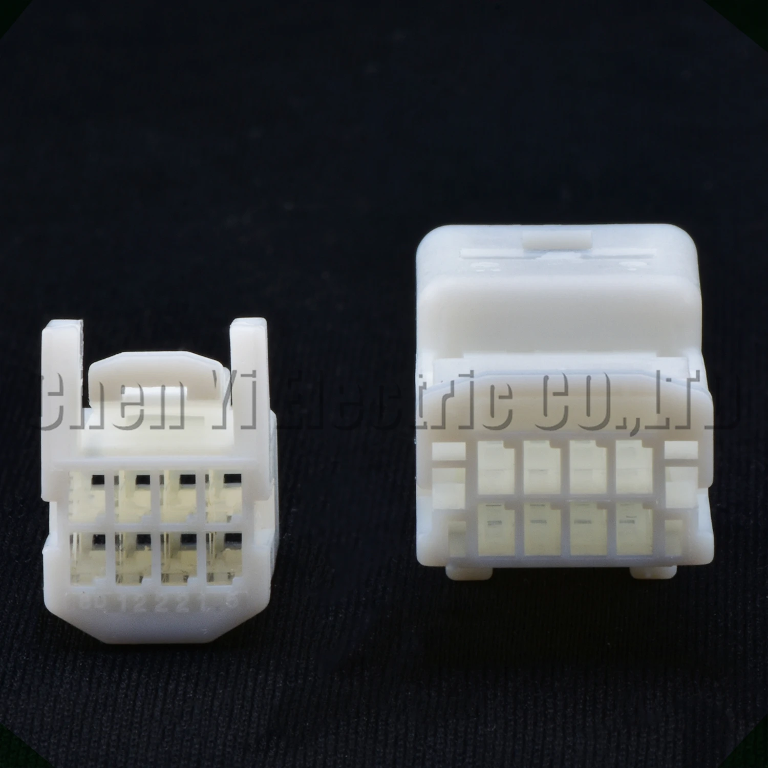 8 Pin Auto connector Socket Car navigation multimedia host Wire Harness plug For Toyota Nissan 1376352-1 1473793-1 1565804-1