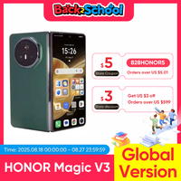 2024 New Honor Magic V3 Global Version 5G Foldable LTPO OLED 120Hz Display 7.92\