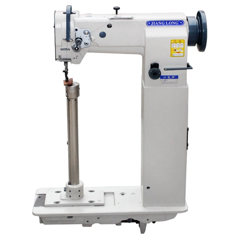 

Высокоскоростная швейная машина с вертикальной подачей 8366, промышленная швейная машина для кожи и толстых материалов, в продаже