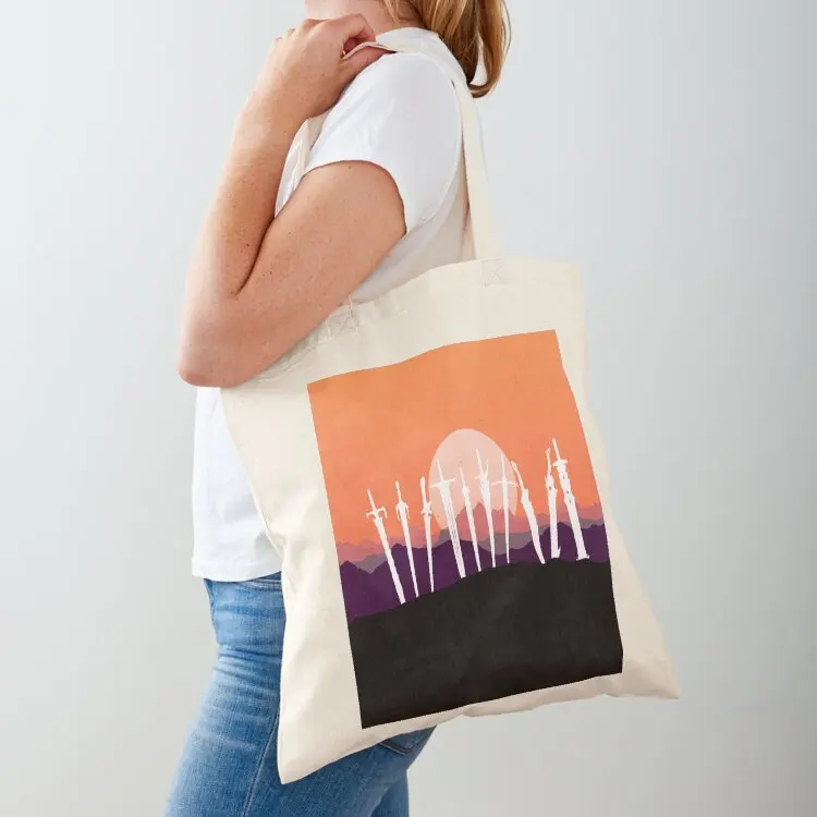 

Honorblades - Stormlight Archive Tote Bag canvas tote bags woman shopping bag Handbags women tote bags cloth bags