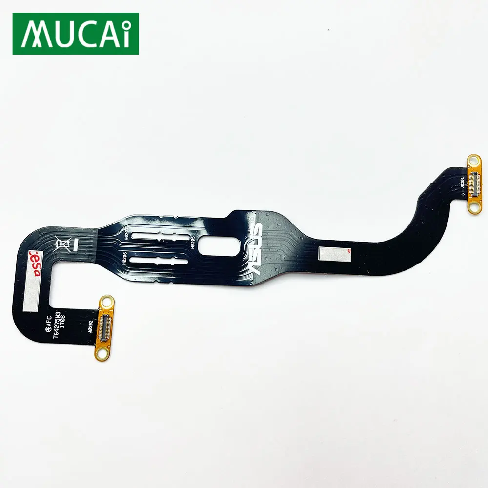 Video screen Flex cable For ASUS Zenbook 3 UX490U UX490 UX490UA laptop LCD LED Display Ribbon Camera cable