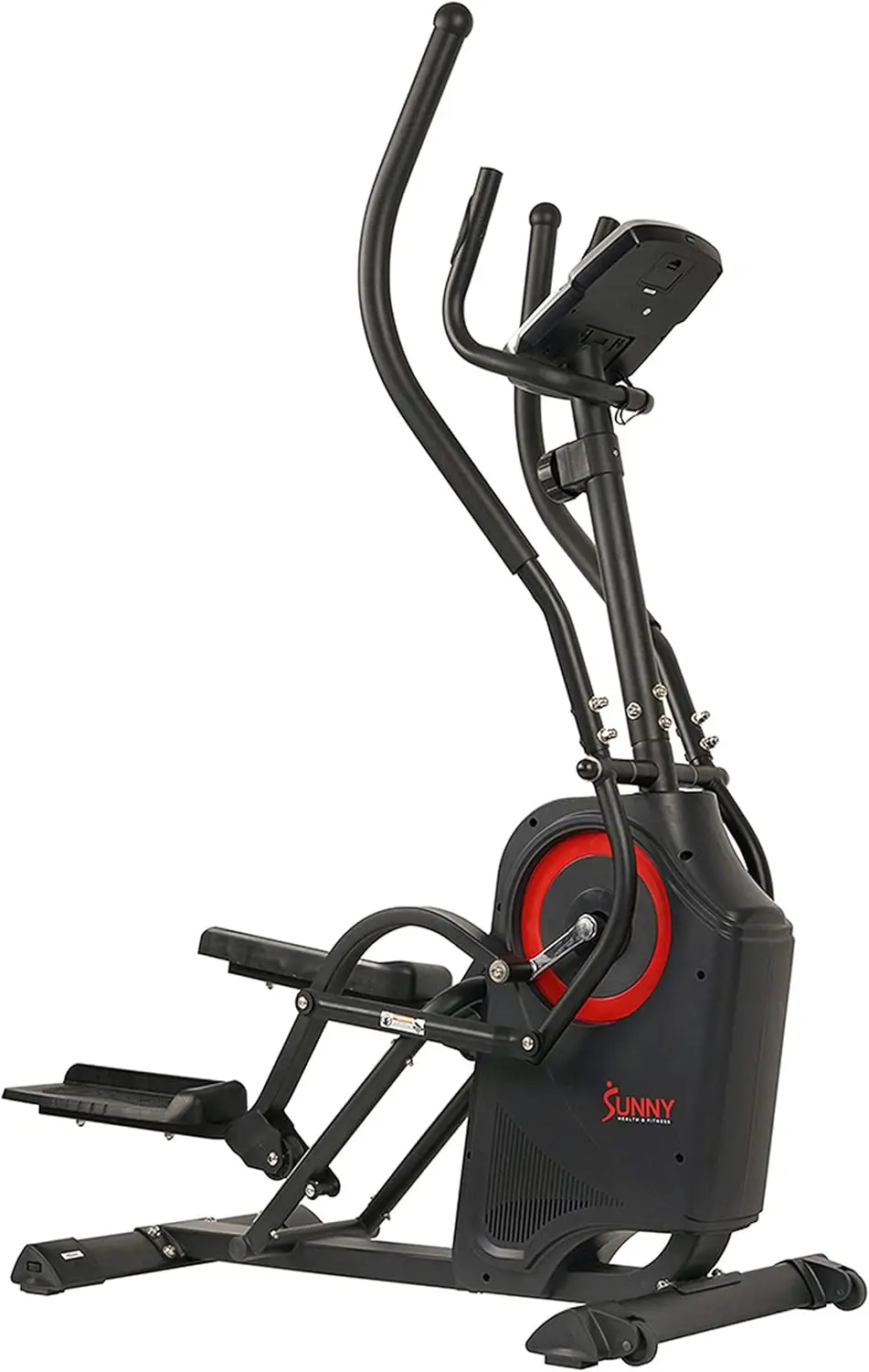 

Cardio Climber Stepping Elliptical Exercise Machine for Home with 8 Levels of Magnetic Resistance, Performance Monitor