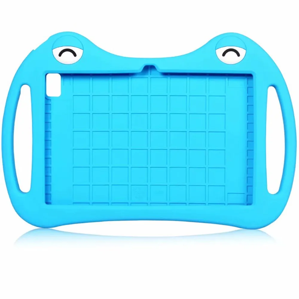 Kids Safety Portable Silicon Cover Case with Kickstand For Dragon Touch NotePad 102 10.1