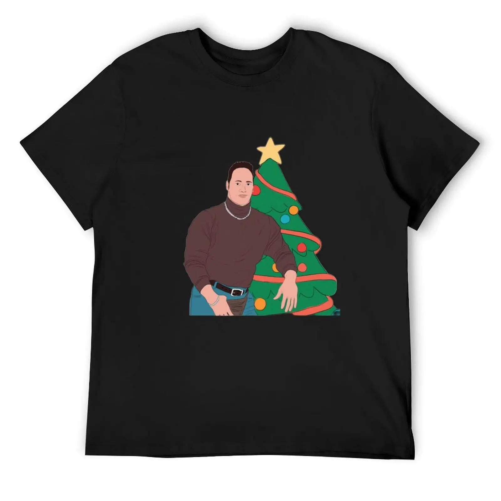 

rock around Christmas tree T-Shirt