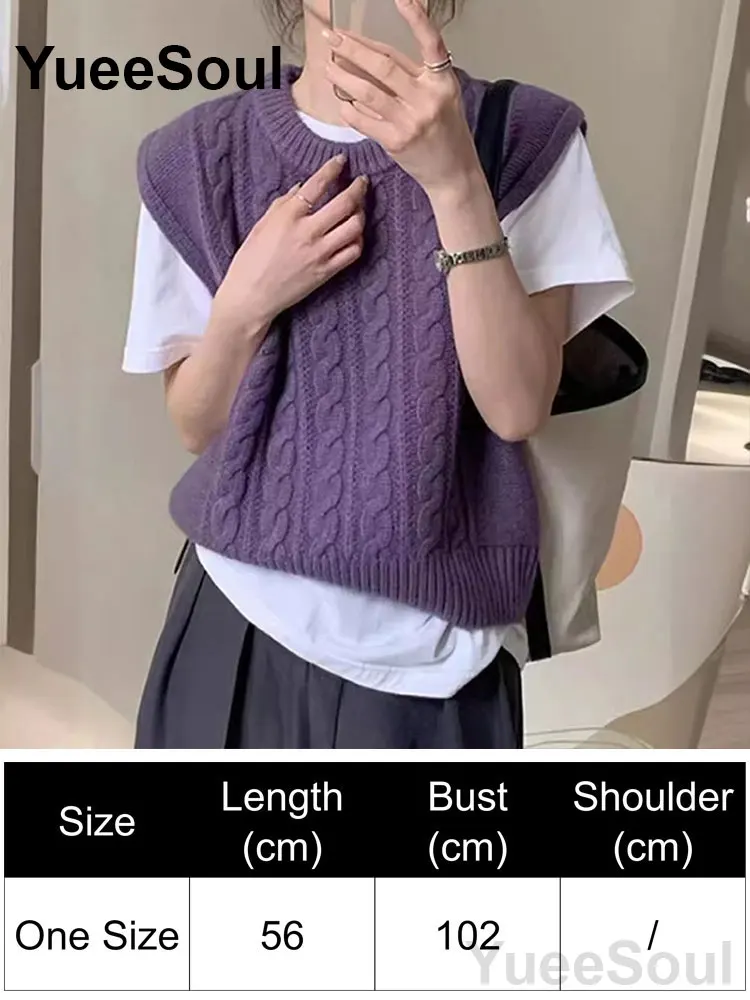 Purple Vest 18
