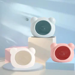 Hamster Nest Small Pet Ceramic Nest A Small House Suitable for Golden Bears Summer Cooling House Hamster Landscaping Accessories