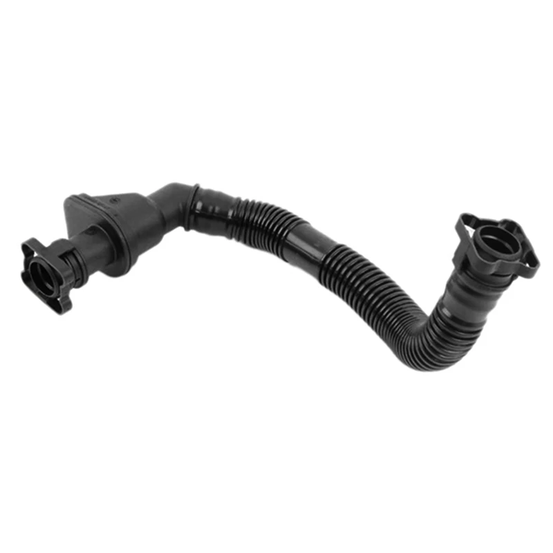 Engine Crankcase Breather Ventilation Hose Exhaust Hose Radiator Hose11157574114for BMW 7Series X6 E71 F01 F02 740Li N54