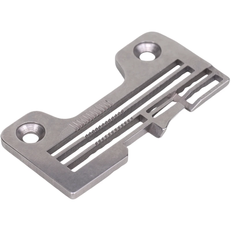 Applicable To YAMATO four-wire Needle Plate 2108005, Sewing Machine Part number: Y2108005 Needle Plate