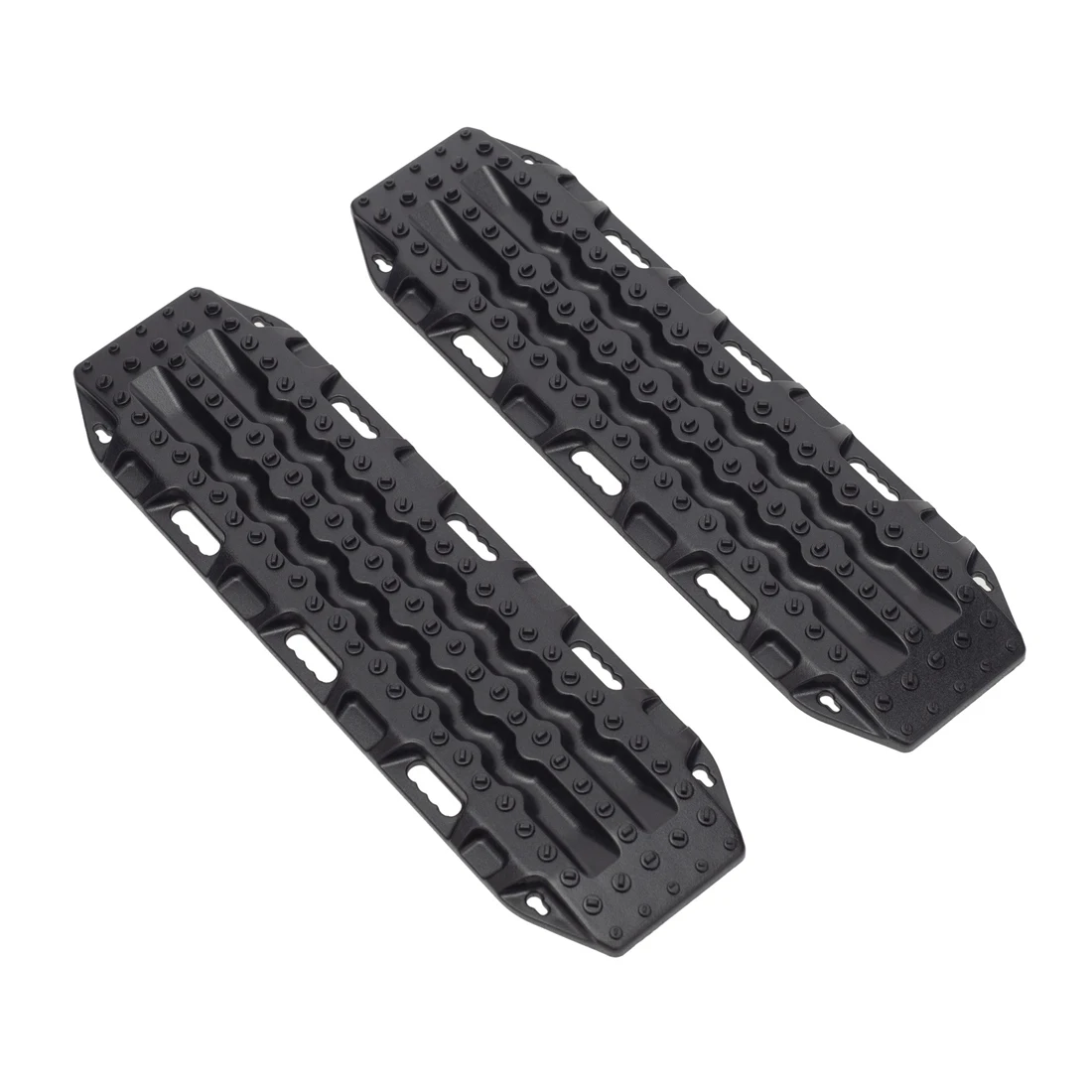 2Pcs Sand Ladder Recovery Ramp Board Escape Board for 1/10 RC Crawler Car Axial SCX10 TRX4 Upgrade