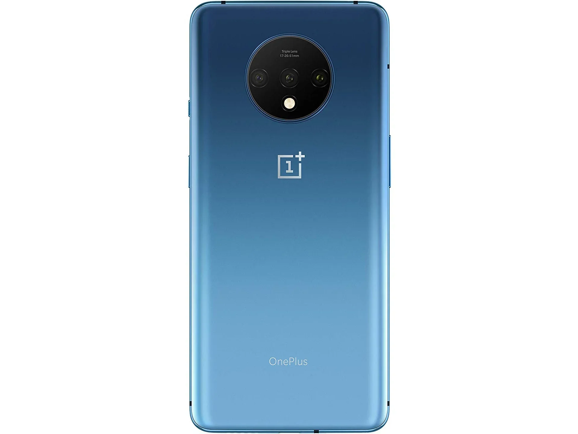 هاتف Oneplus 7T 4G الذكي بدقة 6.55 بوصة 2400 × 1080 بكسل ثنائي الشريحة (شريحة نانو) هاتف مستعمل بنظام Android USB Type-C