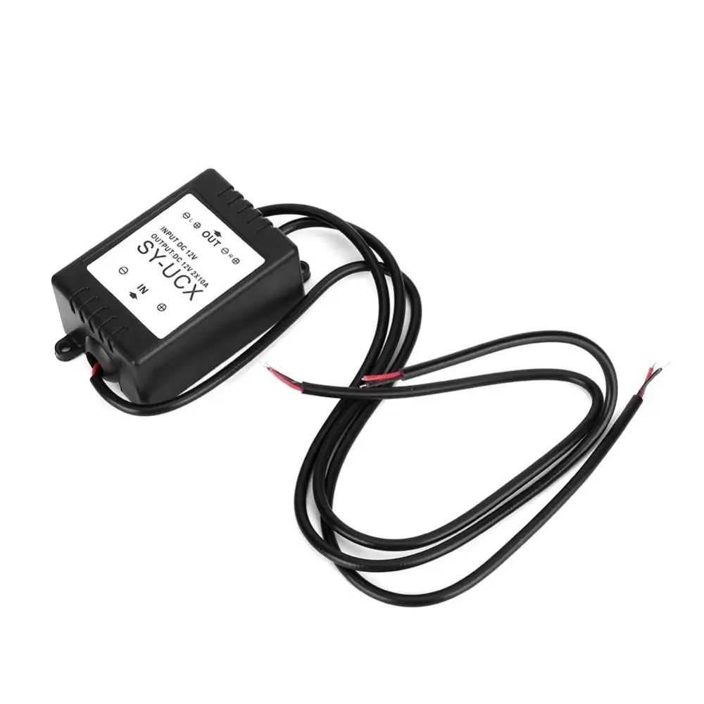 12V Car Light Controller with Remote Control 16 Modes Wireless Strobe Control Module Universal Easy To Use