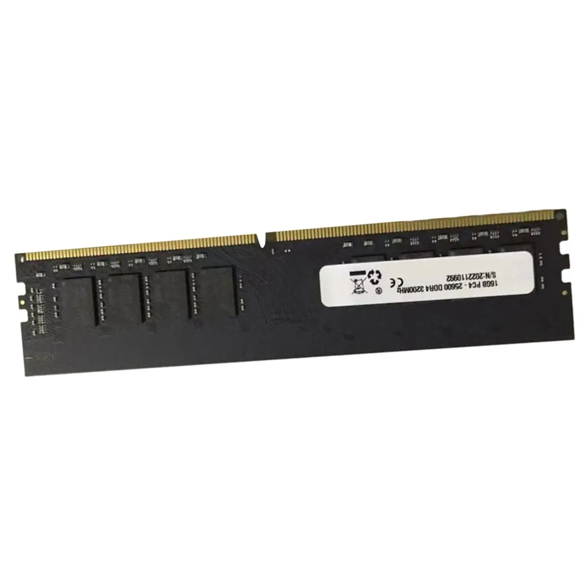 Promotion DDR4 PC Memoria 16GB 2666MHz DIMM Desktop Computer Memory Card 16G-DDR4-2666 Memory Card
