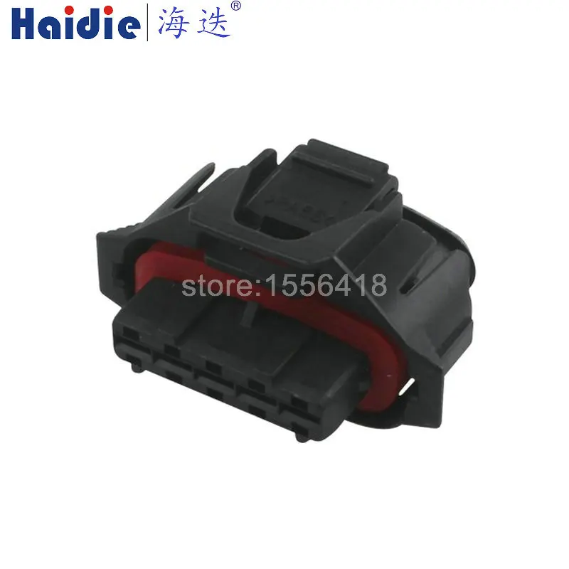 1-20 sets 5pin 3.5series auto plastic electric plug 1 928 403 738 waterproof wire harness cable connector  1928403738