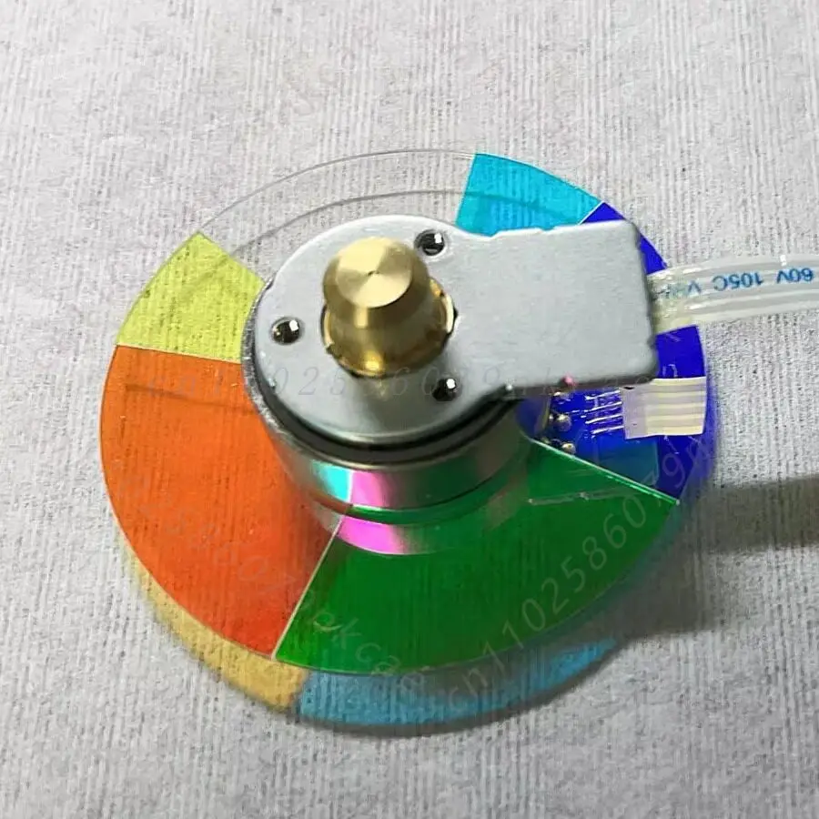 For ViewSonic PJD7820HD, PJD7822HD, PJD7720HD color wheel