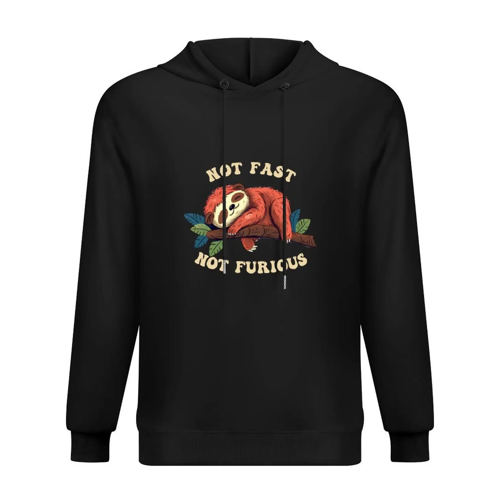 

Not Fast, Not Furious Hoodie korean style clothes mens clothing anime clothing winter clothes hoodie oversize