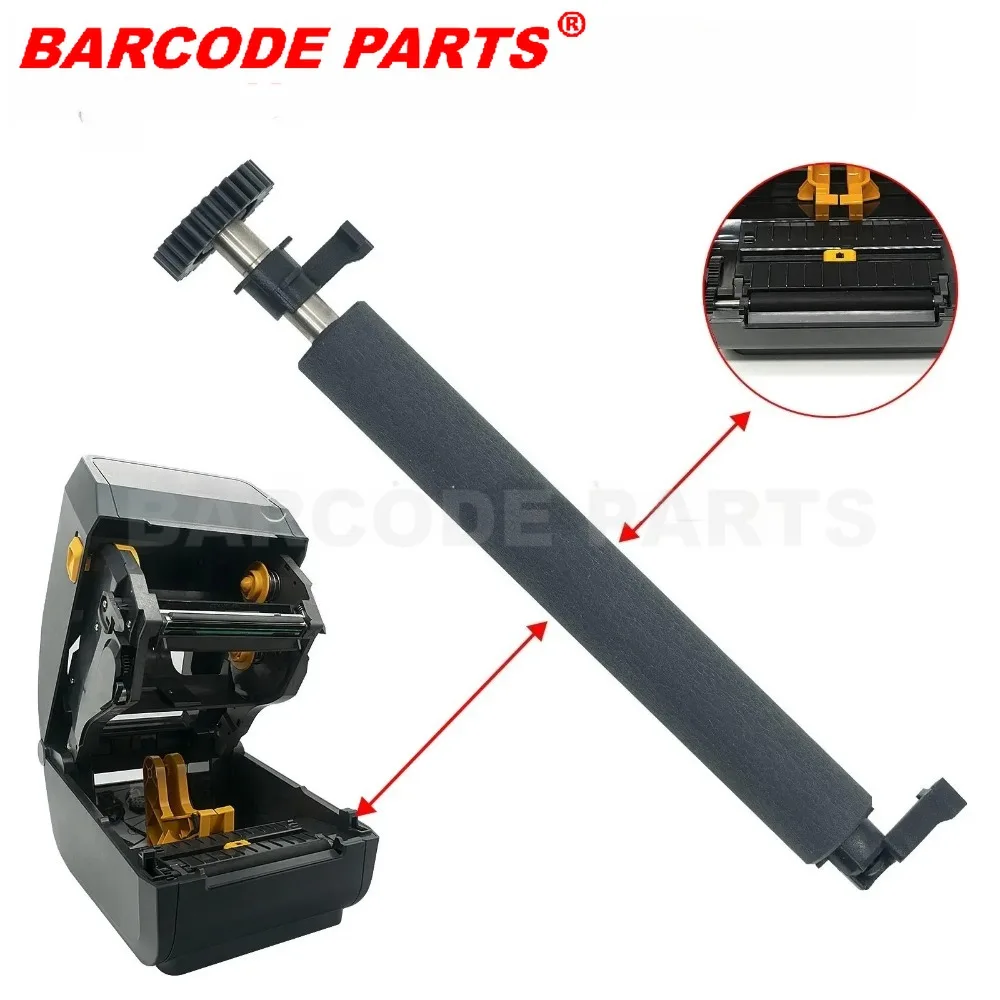 ✅ZD420T ZD620T ZD621T Rollers for Zebra Printer ，P1080383-222 / P1112640-252 ✅