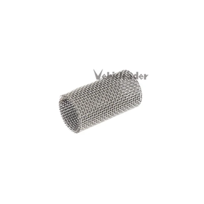 1/5/10/20/30x Car Glow Pin Plug Burner Strainer Layar Felts Mesh Stainless Steel 252069100102 untuk Eberspacher Airtronic Heater