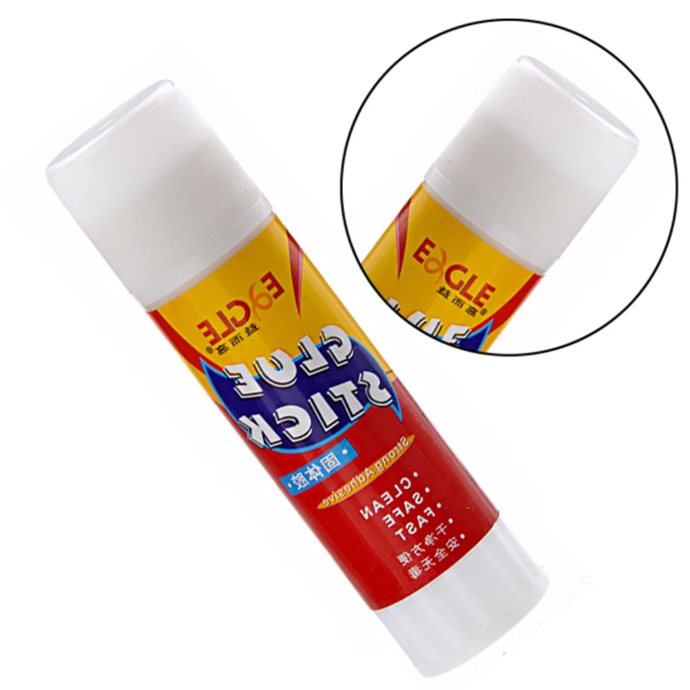 EG-003 36g Strong Adhesive Solid Glue Stick for Paper /Photos /Fabric