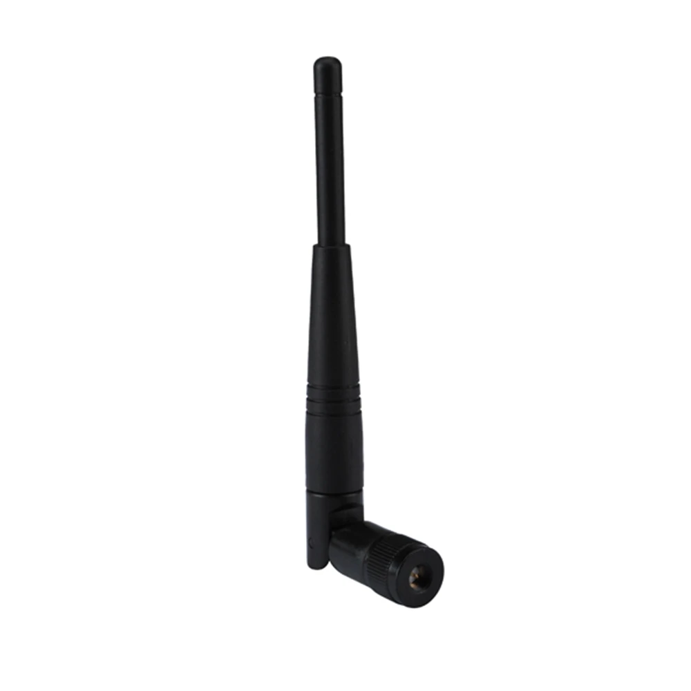 Superbat 5dbi 2.4GHz Omni Tilt-Swivel WiFi Rubber Duck Antenna SMA Male for Wireless LANs D-LinkR LinksysR WET11 Aerial Booster