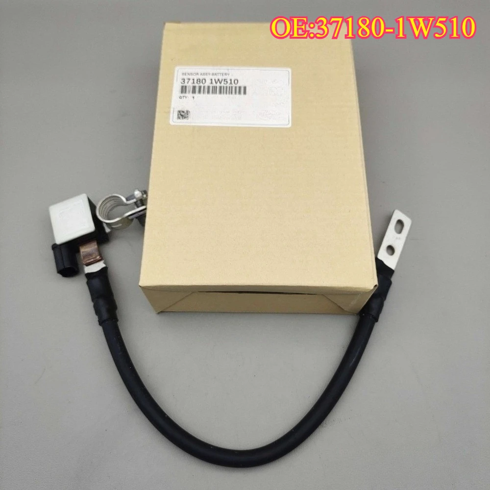 

High quality New For 37180-1W510 Battery Negative Sensor Cable Compatible with 2016-2017 Kia Rio