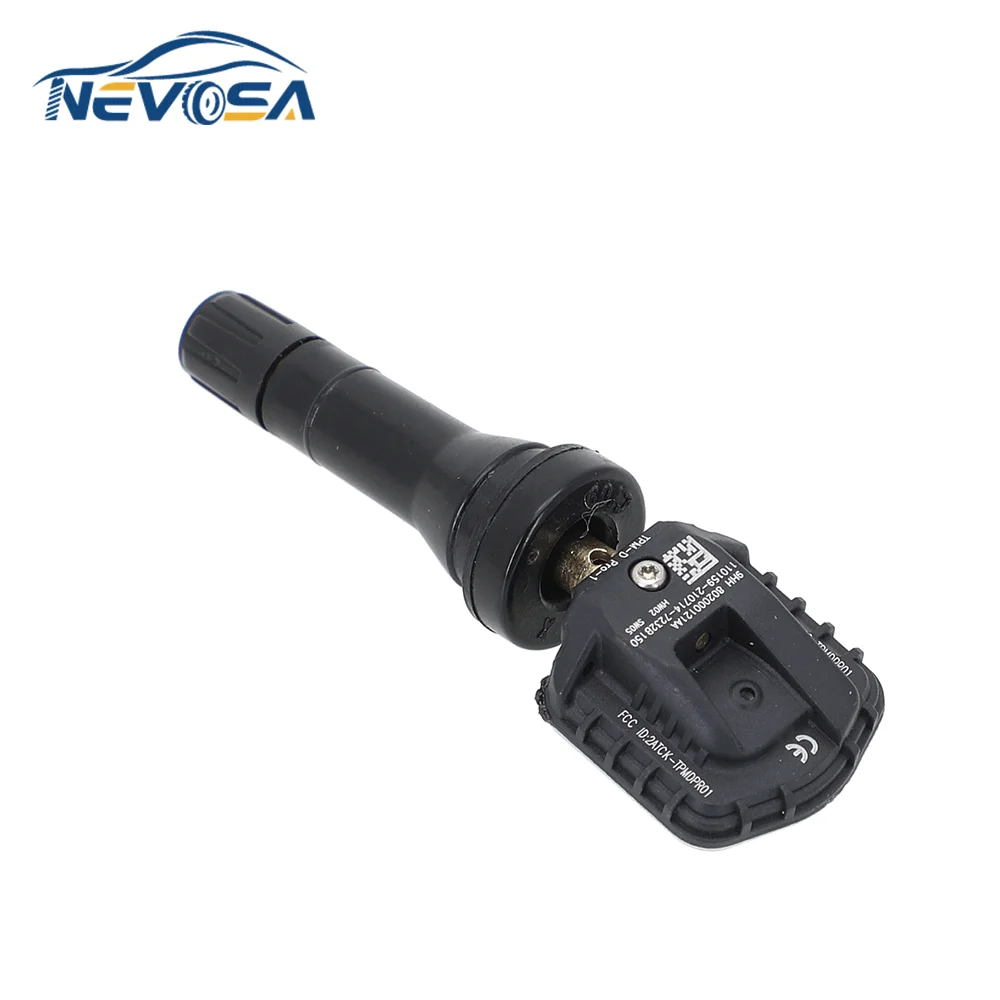 NEVOSA 802000121AA TPMS Tire Pressure Sensor For Chery Tiggo 2 3 3X 4 5 5X 7 8 Tiggo 7 8 PLUS Tiggo 8 Pro Max ARRIZO 5 6 GX