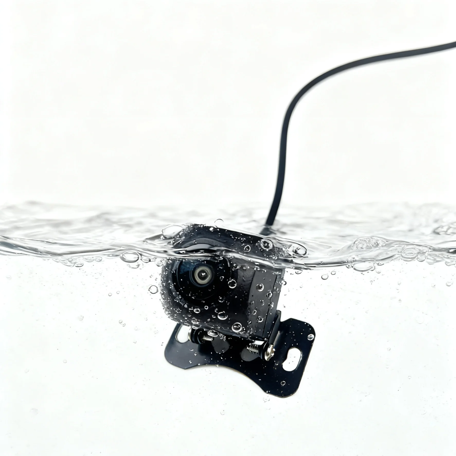 

Universal 4K AHD 1080P Car Rear View Camera 180 Degree Night Vision W/ Parking Line AHD720 Car Camera For Car/Truck/Caravan/Bus