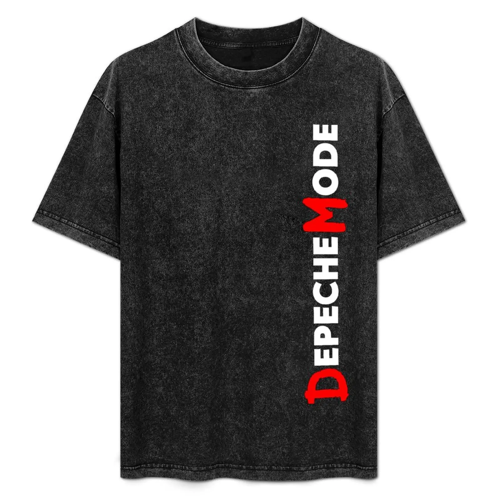 

Depeche Mode Collection 62 T-Shirt Modern Print Casual T-Shirt