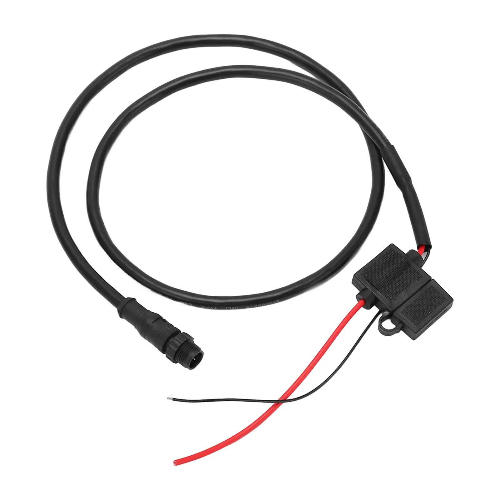 For NMEA 2000 N2K Male Power Cable with 5 Pin 1m/39.4in Long for  Networks