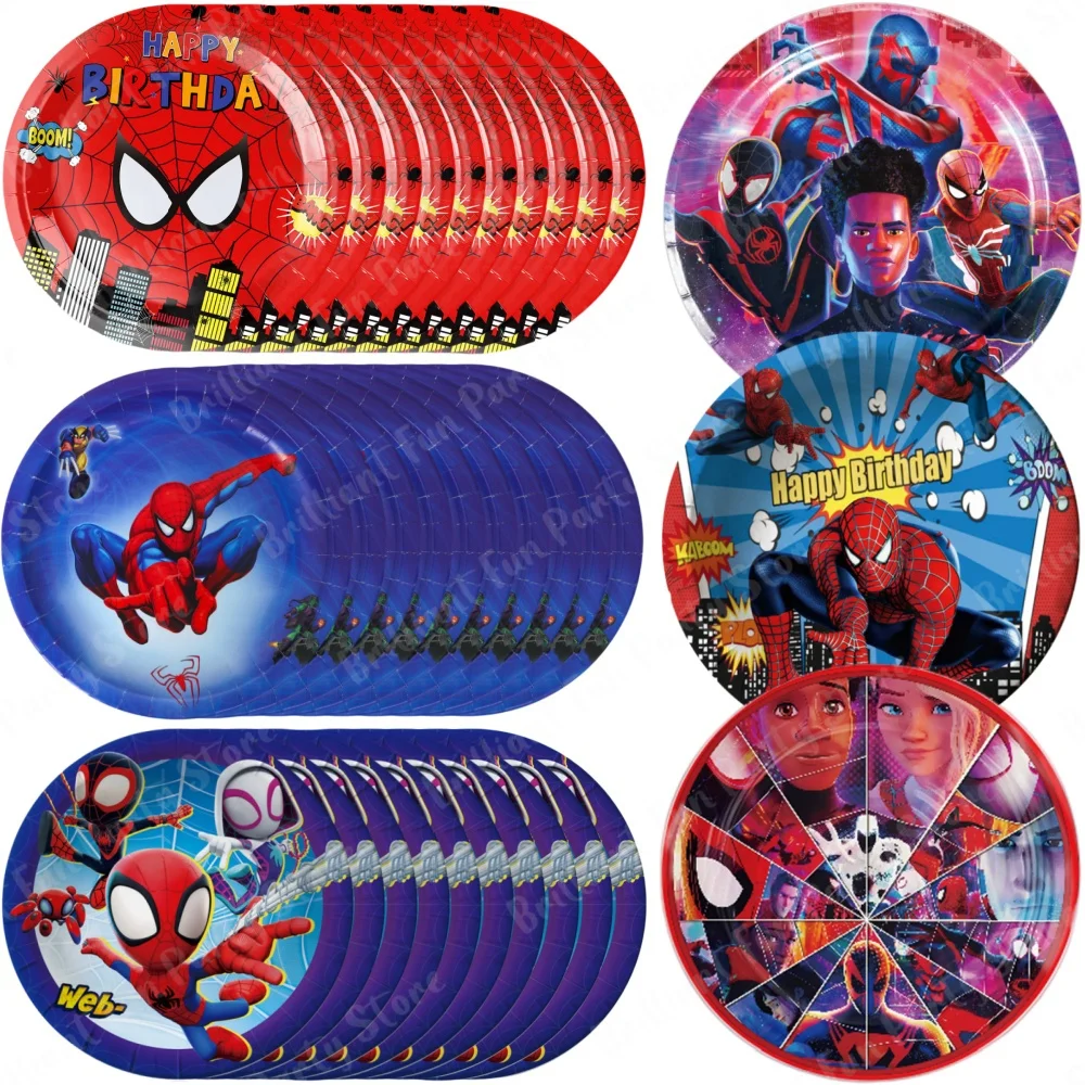 10/20/30 قطعة لوحة سبايدرمان 7