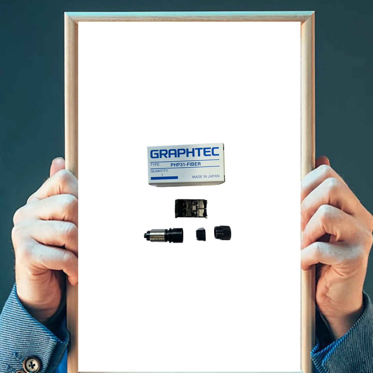 Graphtec cutting plotter pen holder PHP31-FIBER