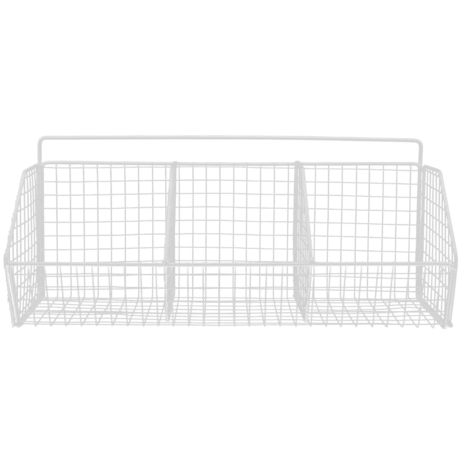 

Multifunctional Mount Storage Basket Kitchen Vegetable Organizer Carbon Steel Wire Basket For Wall Mounted Garlic Onion