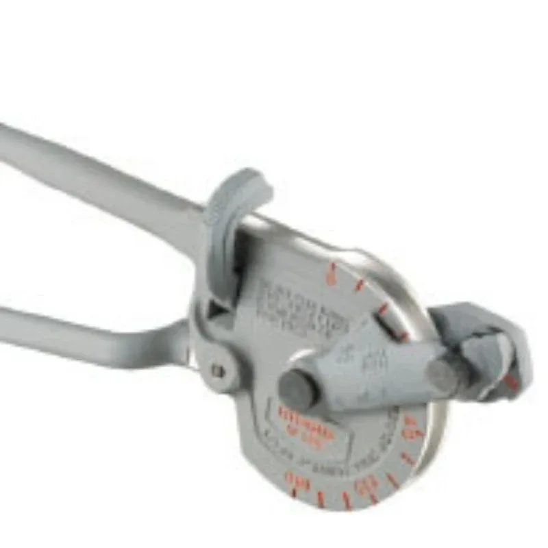 Heavy Duty Ratchet Lever Bender Stainless Steel Copper Iron Aluminum Bender 16/19/22