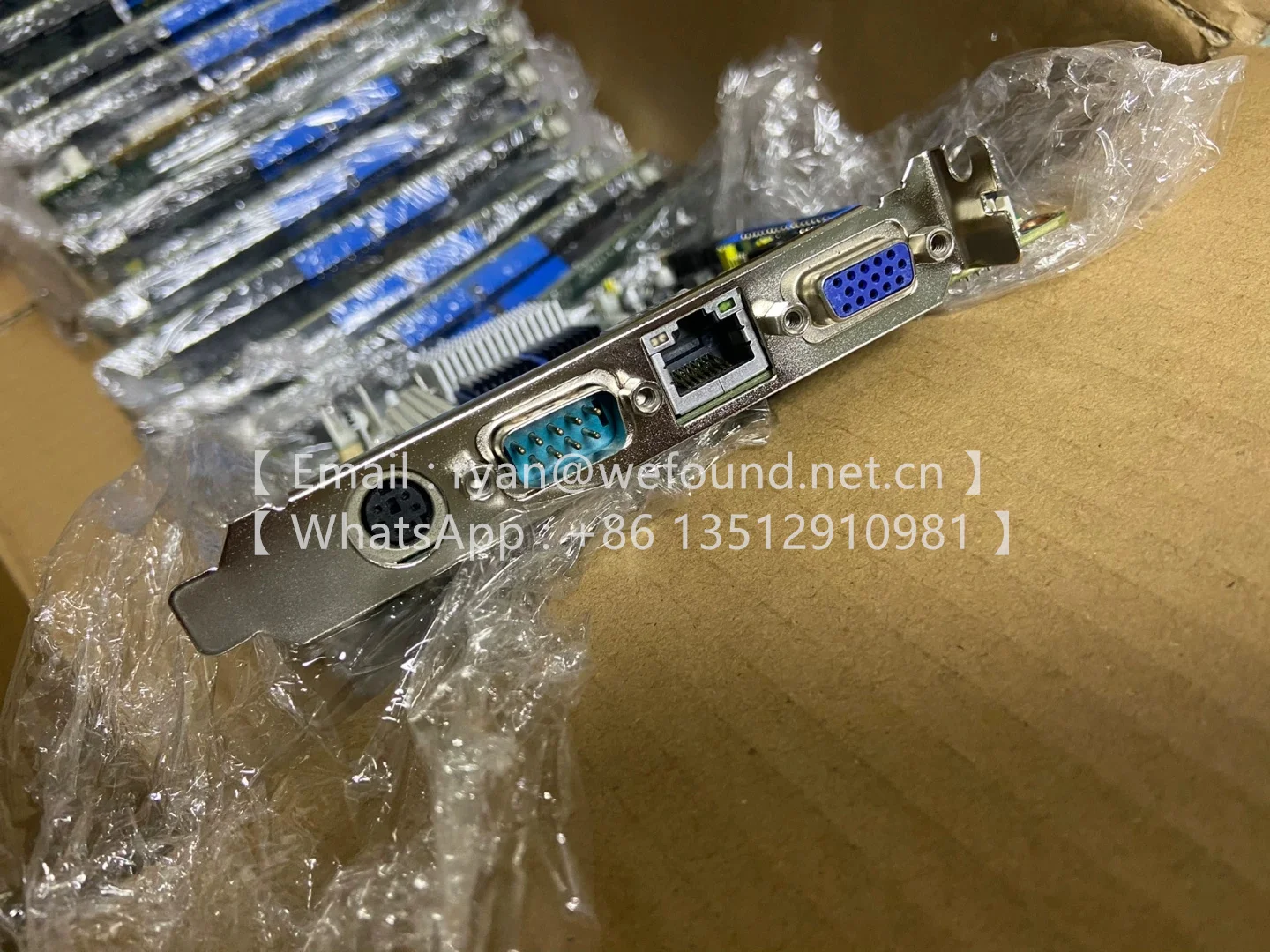 PCA-6782N 6782N Atom N455  Single GbE LAN SBC single board computer PCA-6782
