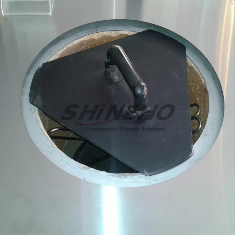 Professional Stainless Steel Industrial Naan Bread Maker Roti Maker Naan Bread Maker Gas Oven