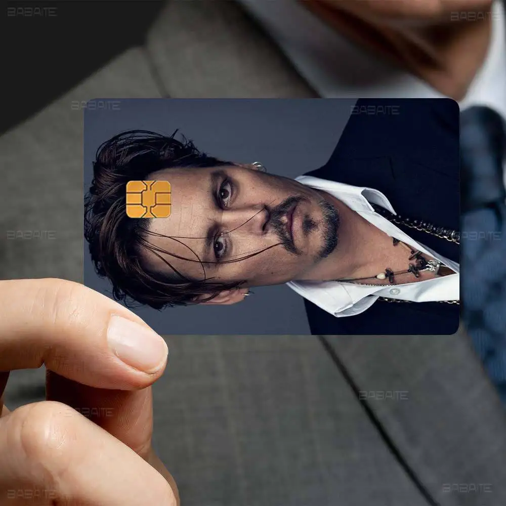 Famous Johnny Actor…