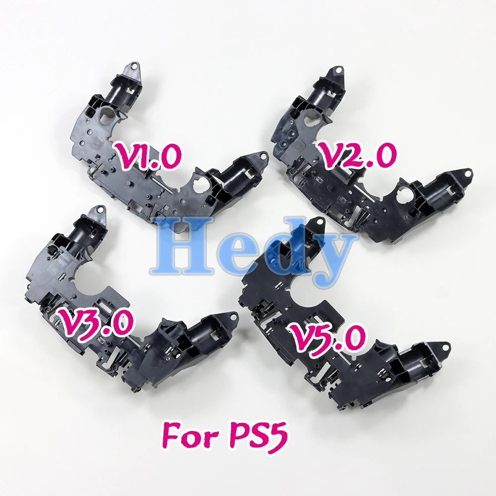 15-個の交換用プレイステーション-5-コントローラーホルダー内部内部フレーム-ps5-v1-v2-v3-v5-ミドルフレーム部品