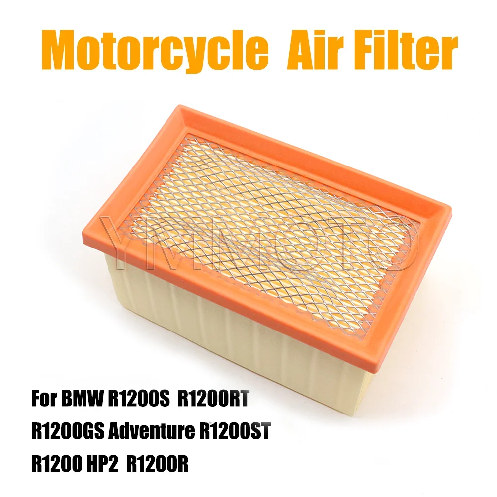 

For BMW ​R1200S R1200RT R1200GS Adventure ​R1200ST R1200 R 1200R 1200S 1200GS Motocycle Accessories Air Filter Intake Cleaner